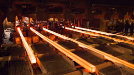 Continuous Casting | Saint-Gobain
