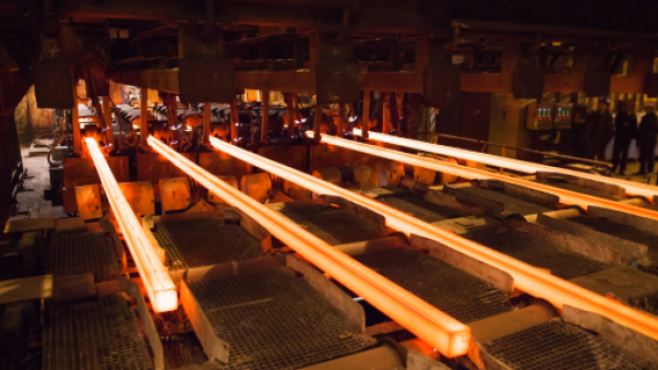 Continuous Casting | Saint-Gobain